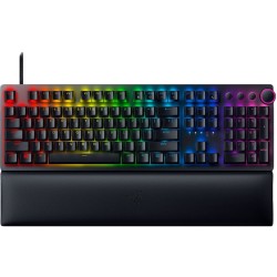 Buy Razer Huntsman V2 Gaming Keyboard - Huntsman V2 - Black, Full Size, On-the-f... in Cyprus, Nicosia, Limassol, Larnaka, Pafos