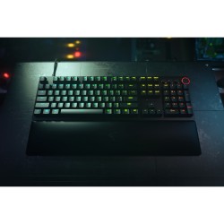 Buy Razer Huntsman V2 Gaming Keyboard - Huntsman V2 - Black, Full Size, On-the-f... in Cyprus, Nicosia, Limassol, Larnaka, Pafos