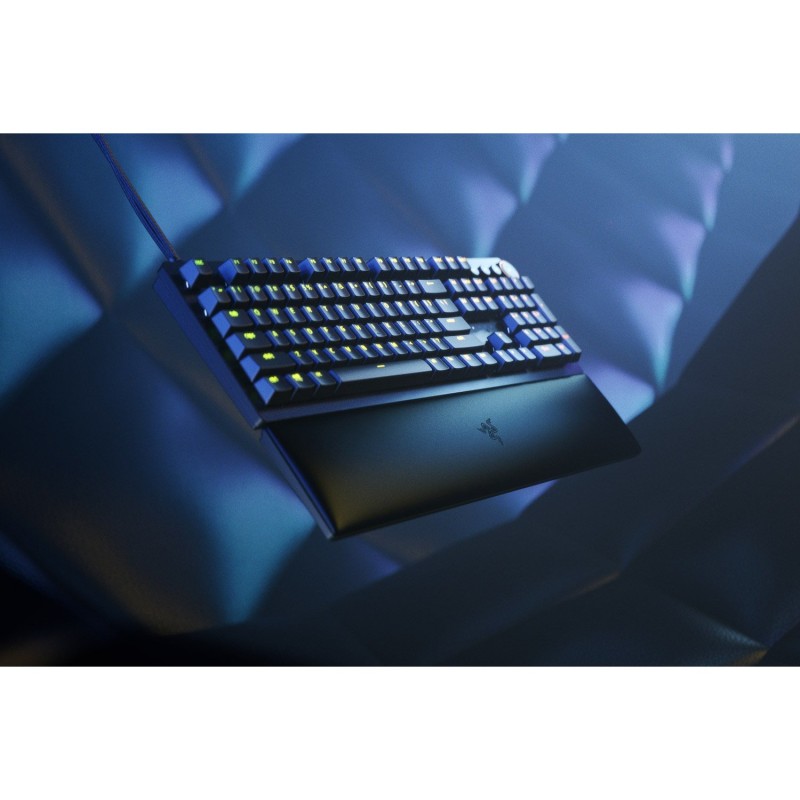 Buy Razer Huntsman V2 Gaming Keyboard - Huntsman V2 - Black, Full Size, On-the-f... in Cyprus, Nicosia, Limassol, Larnaka, Pafos