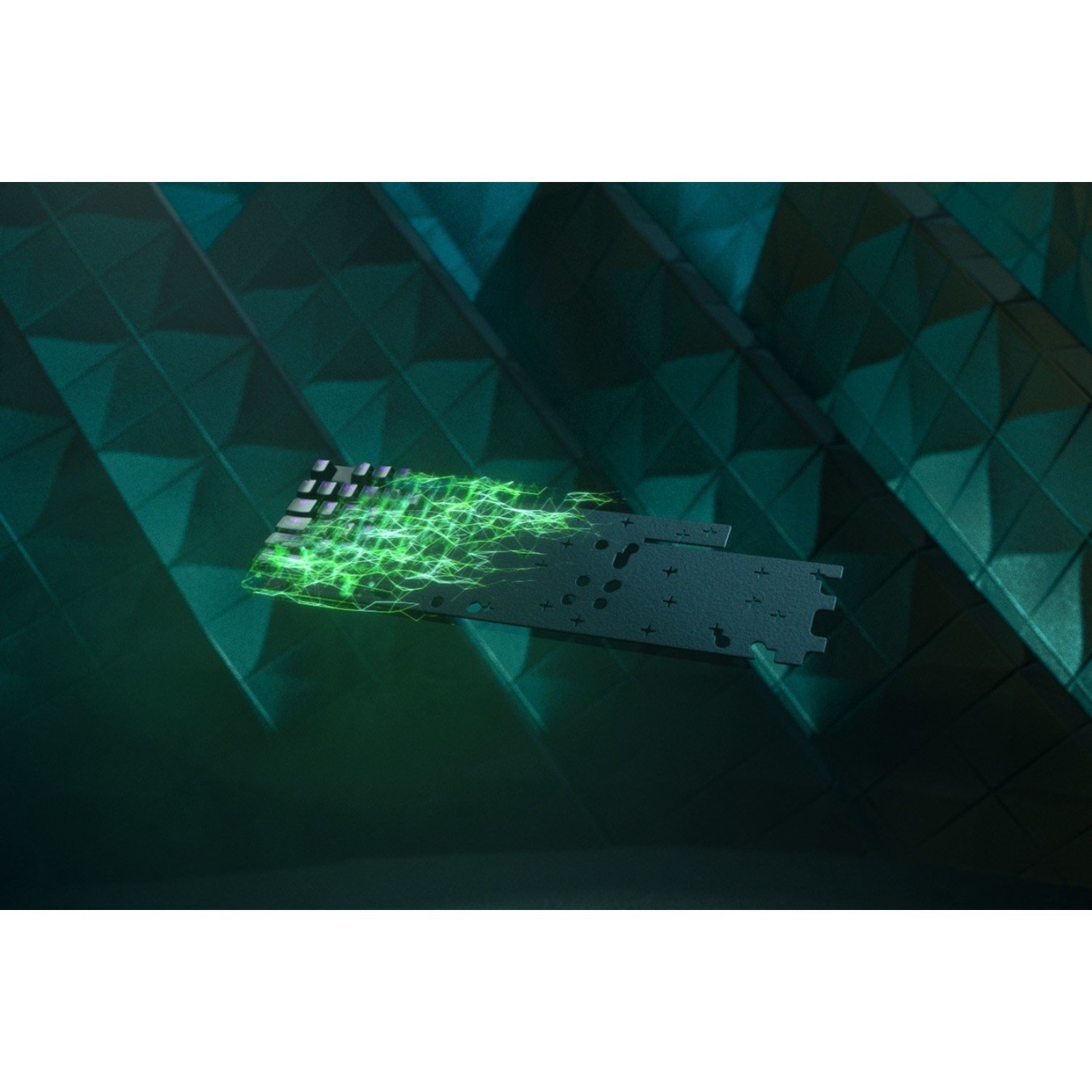 Razer Huntsman V2 Gaming Keyboard - Huntsman V2 - Black, Full Size, On-the-fly Macro — Buy in Cyprus with Fast Delivery