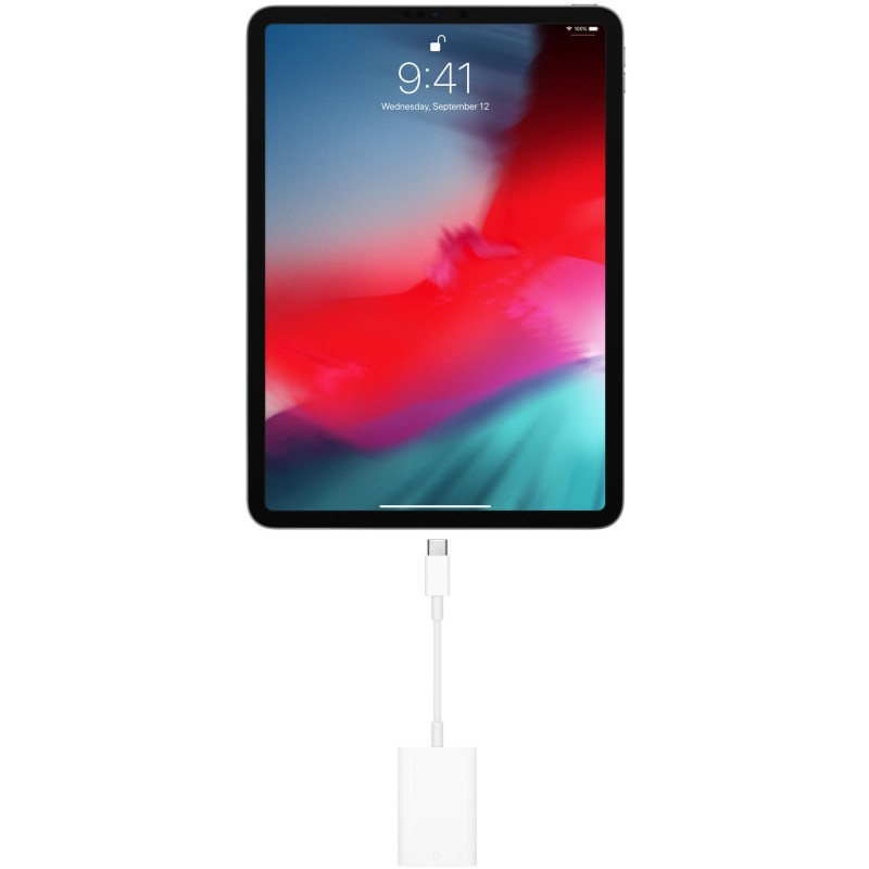 Buy Apple USB-C to SD Card Reader in Cyprus, Nicosia, Limassol, Larnaka, Pafos