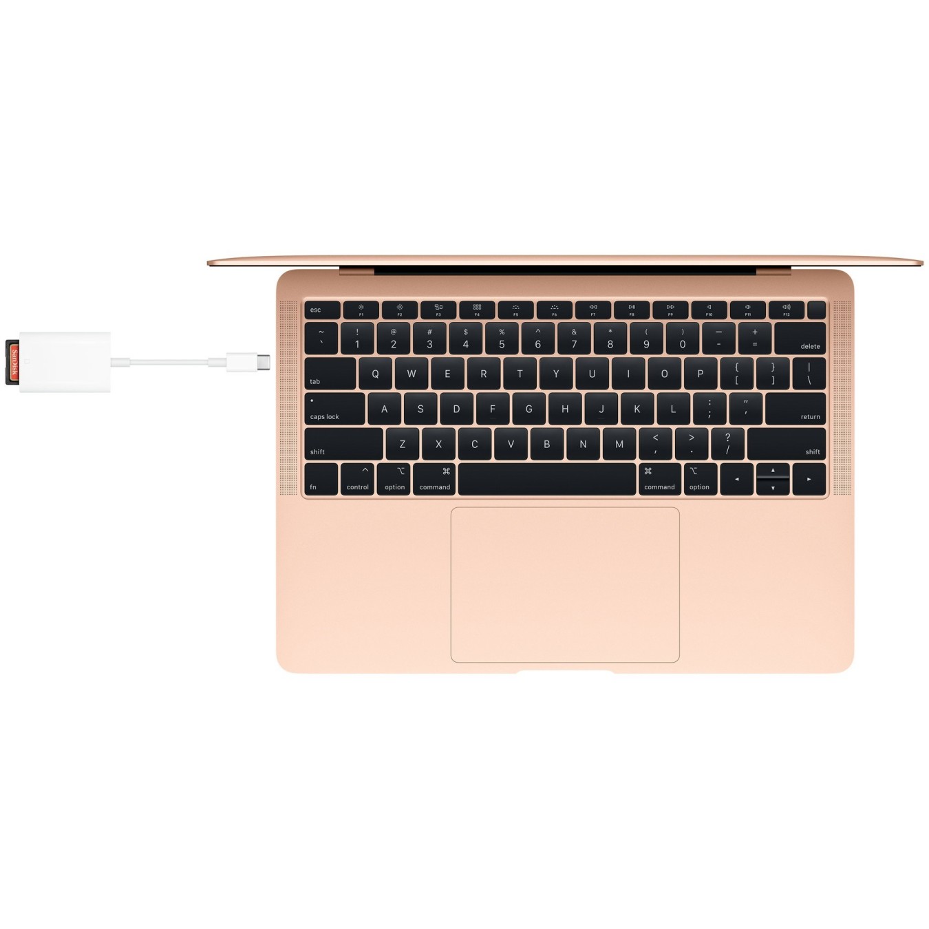 Apple USB-C to SD Card Reader — Buy in Cyprus with Fast Delivery