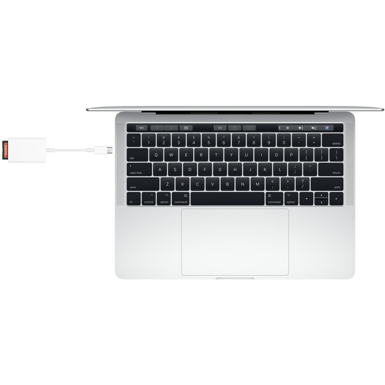 Apple USB-C to SD Card Reader — Buy in Cyprus with Fast Delivery
