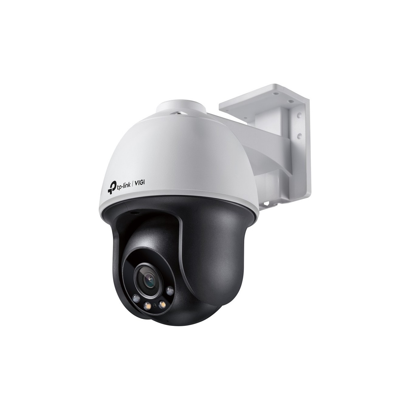 TP-Link Omada IPCam VIGI C540(4mm) 4MP Full-Color Pan - C540 - 4MP Full-Color, PoE — Buy in Cyprus with Fast Delivery