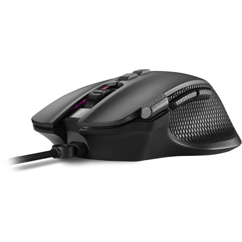 Buy Sharkoon Shark Force 3 Optical Gaming Mouse - Force 3 - 8 Buttons, 12,800 DP... in Cyprus, Nicosia, Limassol, Larnaka, Pafos