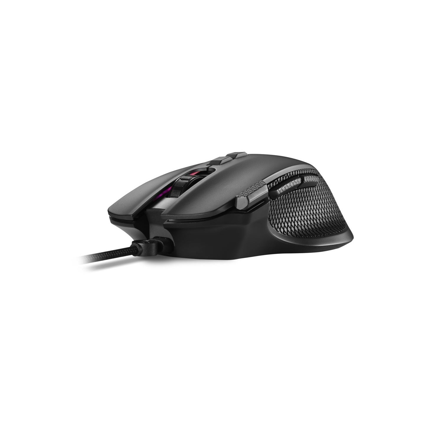 Sharkoon SHARK Force 3 Optical Gaming Mouse - 8 Buttons, 12,800 DPI, Black (Boxed) — Buy in Cyprus with Fast Delivery