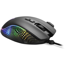 Buy Sharkoon Shark Force 3 Optical Gaming Mouse - Force 3 - 8 Buttons, 12,800 DP... in Cyprus, Nicosia, Limassol, Larnaka, Pafos