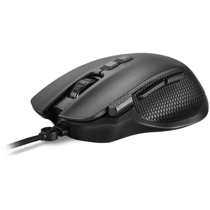 Buy Sharkoon Shark Force 3 Optical Gaming Mouse - Force 3 - 8 Buttons, 12,800 DP... in Cyprus, Nicosia, Limassol, Larnaka, Pafos