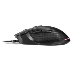 Sharkoon SHARK Force 3 Optical Gaming Mouse - 8 Buttons, 12,800 DPI, Black (Boxed) — Buy in Cyprus with Fast Delivery
