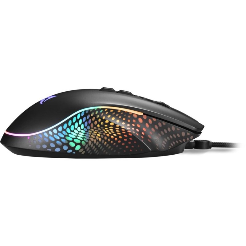 Buy Sharkoon Shark Force 3 Optical Gaming Mouse - Force 3 - 8 Buttons, 12,800 DP... in Cyprus, Nicosia, Limassol, Larnaka, Pafos