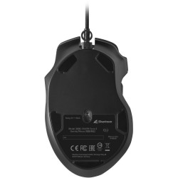 Sharkoon SHARK Force 3 Optical Gaming Mouse - 8 Buttons, 12,800 DPI, Black (Boxed) — Buy in Cyprus with Fast Delivery