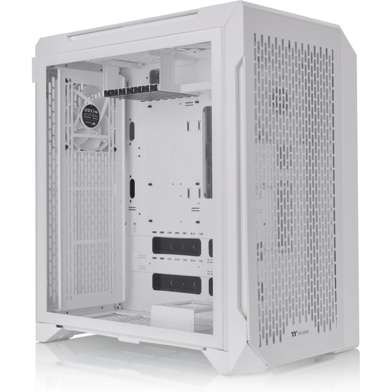 Buy Thermaltake CTE C700 Air Snow White - C700 - Midi Tower PC Case, White in Cyprus, Nicosia, Limassol, Larnaka, Pafos