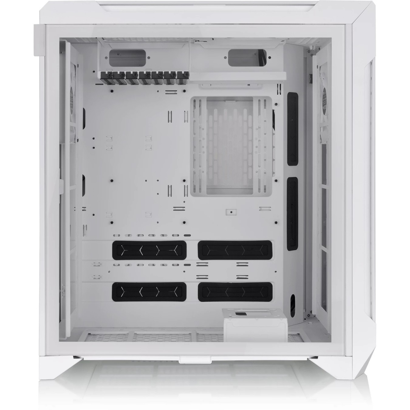 Thermaltake CTE C700 Air Snow White - C700 - Midi Tower PC Case, White — Buy in Cyprus with Fast Delivery