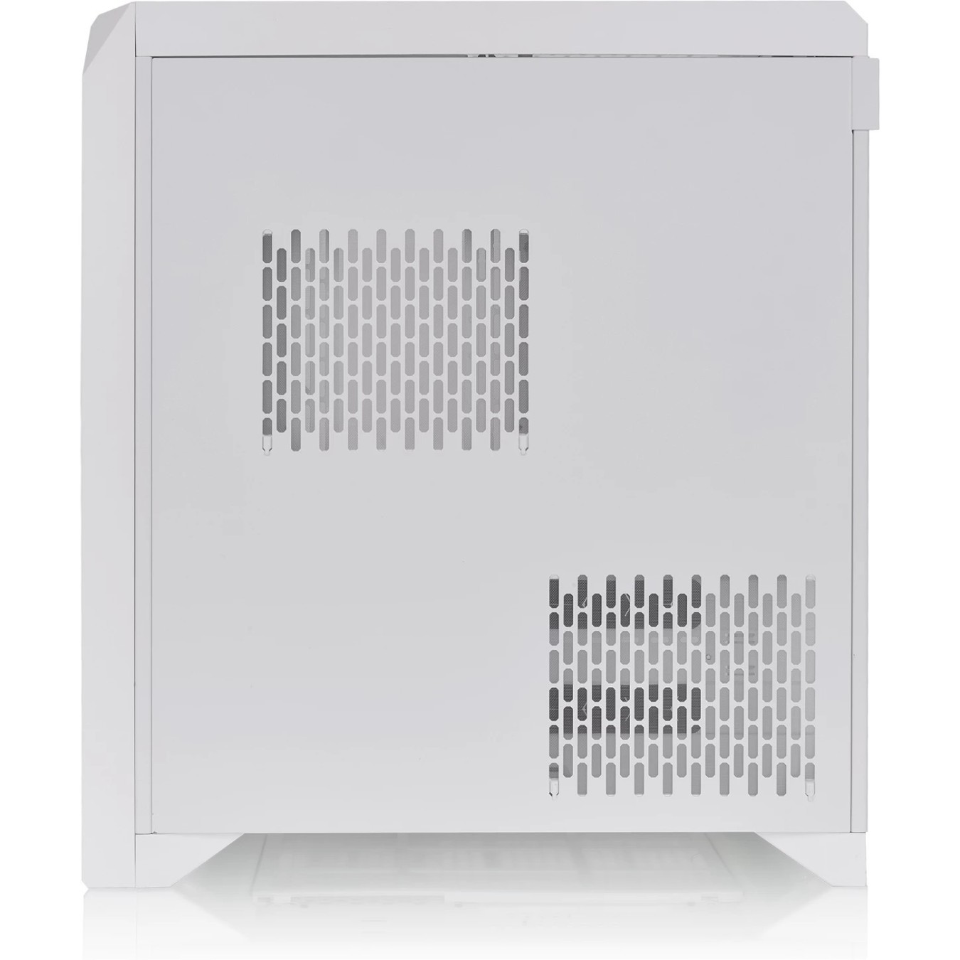 Thermaltake CTE C700 Air Snow White - C700 - Midi Tower PC Case, White — Buy in Cyprus with Fast Delivery
