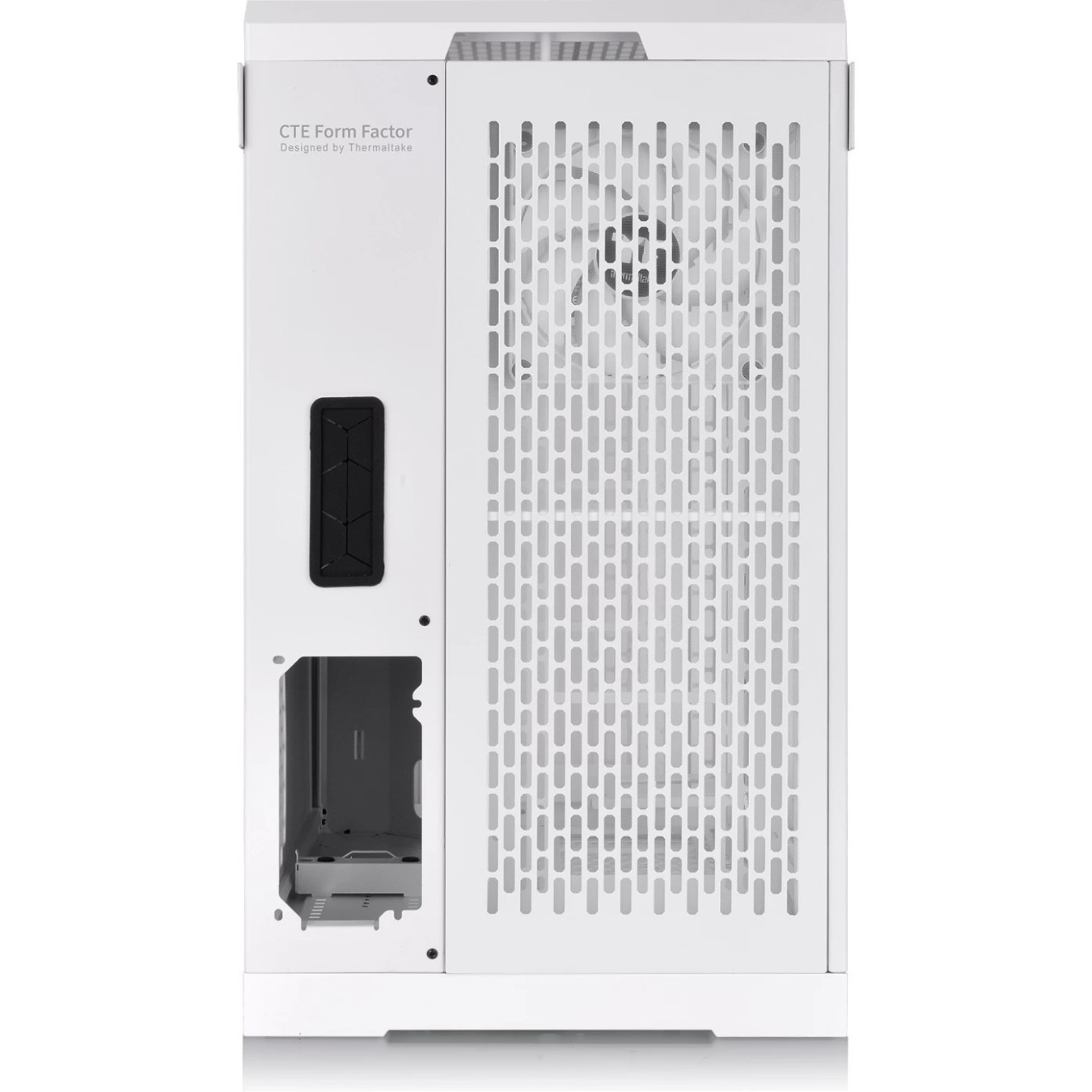 Thermaltake CTE C700 Air Snow White - C700 - Midi Tower PC Case, White — Buy in Cyprus with Fast Delivery