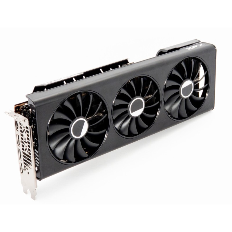 Buy RX 7700 XT 12GB XFX Speedster QICK319 - QICK319 - Black Edition, 12GB GDDR6,... in Cyprus, Nicosia, Limassol, Larnaka, Pafos