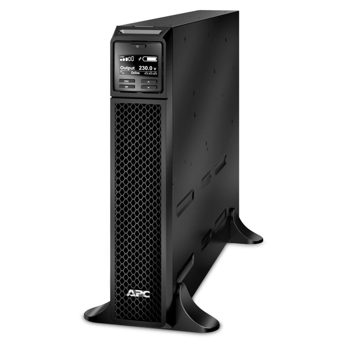 APC Smart-UPS Online SRT 1000VA - Tower/Rack Convertible - 6x IEC C13 — Buy in Cyprus with Fast Delivery