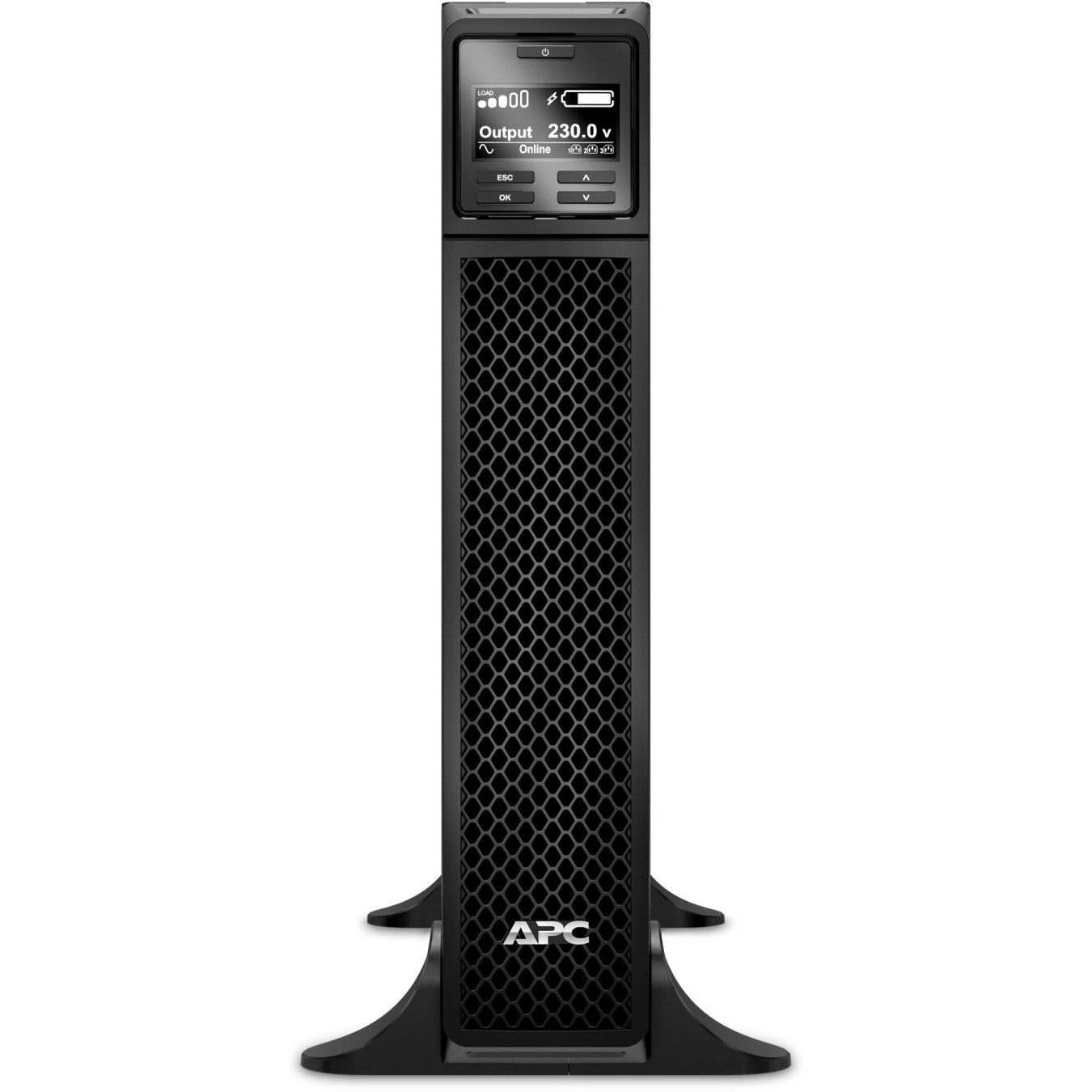 APC Smart-UPS Online SRT 1000VA - Tower/Rack Convertible - 6x IEC C13 — Buy in Cyprus with Fast Delivery