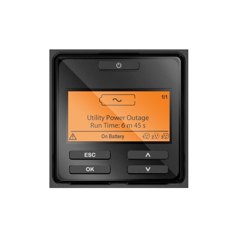 Buy APC Smart-UPS Online SRT 1000VA - Tower/Rack Convertible - 6x IEC C13 in Cyprus, Nicosia, Limassol, Larnaka, Pafos