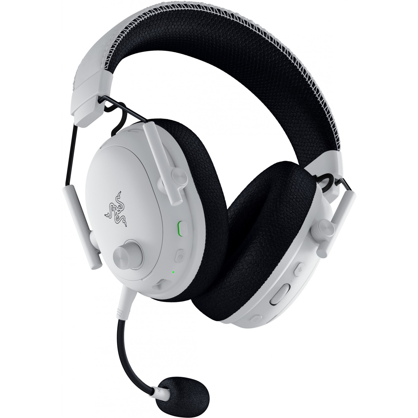 Razer BlackShark V3 Pro – Wireless Gaming Headset 70h Battery – White | Armenius Store