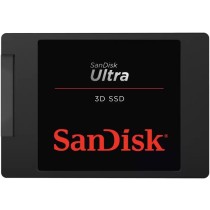 SanDisk Ultra 3D - 4TB 2.5-inch SATA SSD — Buy in Cyprus with Fast Delivery