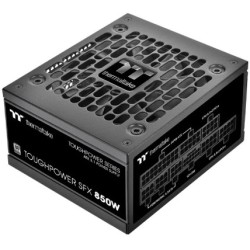 Buy Thermaltake Toughpower SFX 850W Modular Power Supply - ATX 3.1, 80+ Platinum in Cyprus, Nicosia, Limassol, Larnaka, Pafos