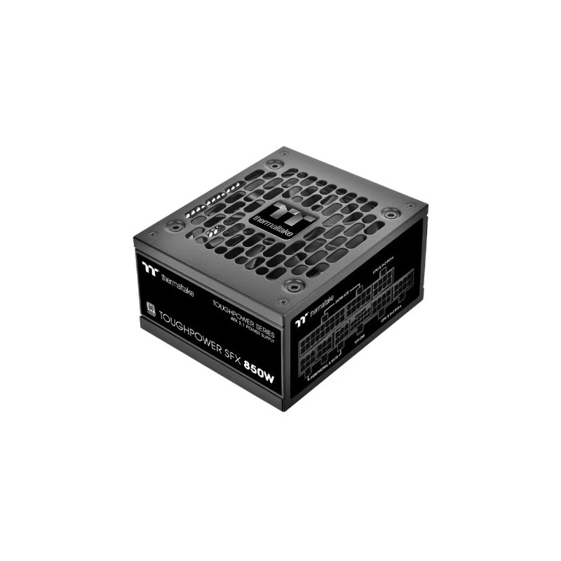 Buy Thermaltake Toughpower SFX 850W Modular Power Supply - ATX 3.1, 80+ Platinum in Cyprus, Nicosia, Limassol, Larnaka, Pafos