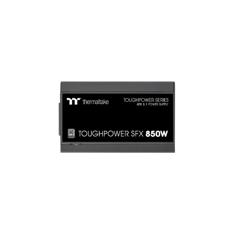 Buy Thermaltake Toughpower SFX 850W Modular Power Supply - ATX 3.1, 80+ Platinum in Cyprus, Nicosia, Limassol, Larnaka, Pafos