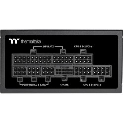 Buy Thermaltake Toughpower SFX 850W Modular Power Supply - ATX 3.1, 80+ Platinum in Cyprus, Nicosia, Limassol, Larnaka, Pafos