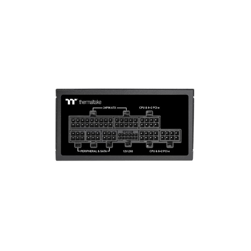 Buy Thermaltake Toughpower SFX 850W Modular Power Supply - ATX 3.1, 80+ Platinum in Cyprus, Nicosia, Limassol, Larnaka, Pafos