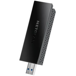 Buy NIGHTHAWK AX1800 USB Adapter - AX1800 - Characteristics (USB Adapter) in Cyprus, Nicosia, Limassol, Larnaka, Pafos