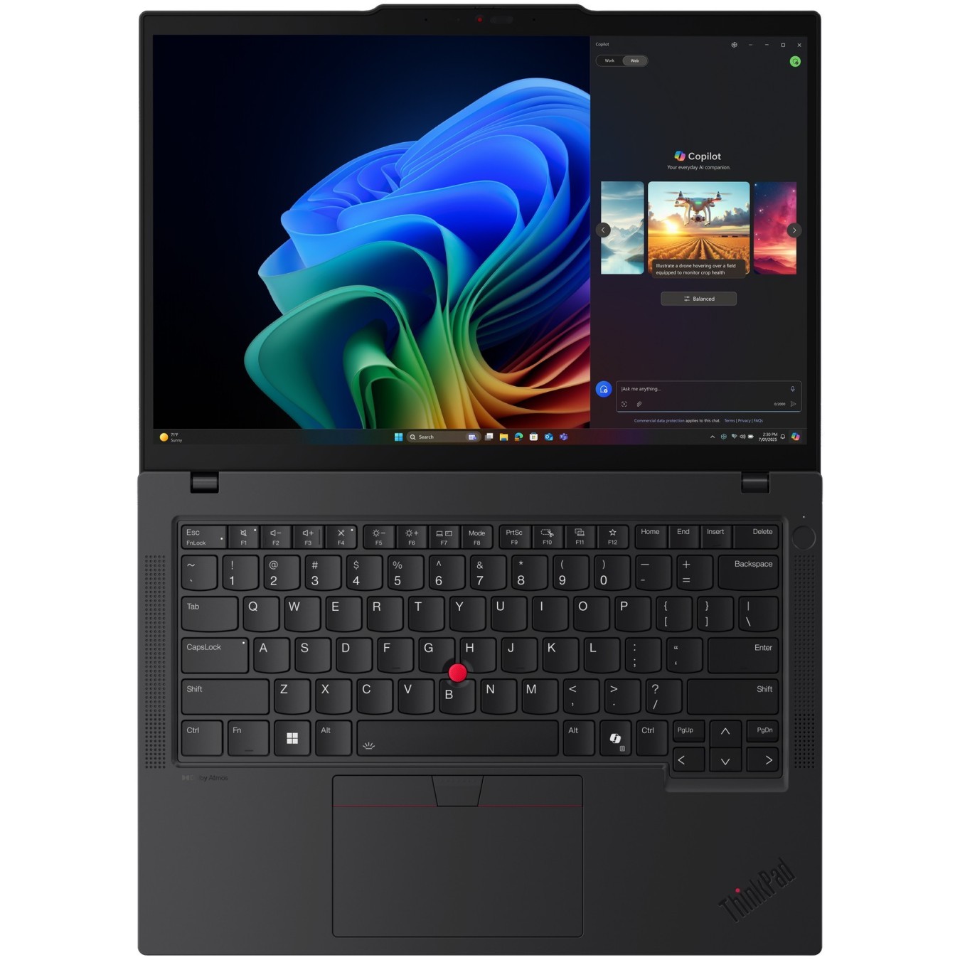 Lenovo ThinkPad T14 G6 - 14-inch AMD Laptop - 16GB RAM, 512GB SSD, WUXGA, Windows 11 Pro — Buy in Cyprus with Fast Delivery