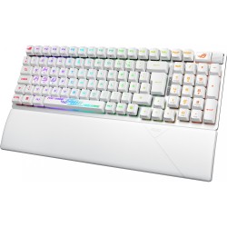Buy Asus Tastatur ROG Strix Scope II 96 RX Wireless - Scope II 96 RX - White in Cyprus, Nicosia, Limassol, Larnaka, Pafos