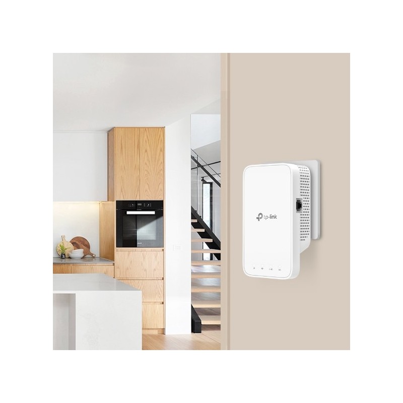 Buy Wireless Range Extender - RE335 - White, Wall Plug, 1167 Mbps, Wi-Fi 5 in Cyprus, Nicosia, Limassol, Larnaka, Pafos