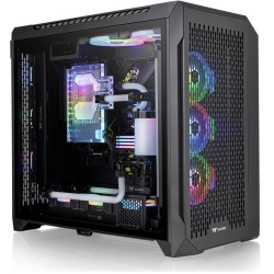 Buy Thermaltake CTE C750 Air Black PC Case - CTE C750 - Black, Mid Tower in Cyprus, Nicosia, Limassol, Larnaka, Pafos