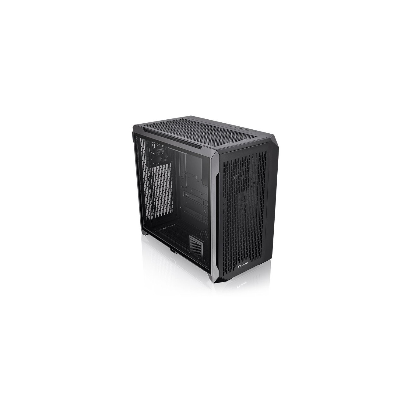 Thermaltake CTE C750 Air Black PC Case - CTE C750 - Black, Mid Tower — Buy in Cyprus with Fast Delivery