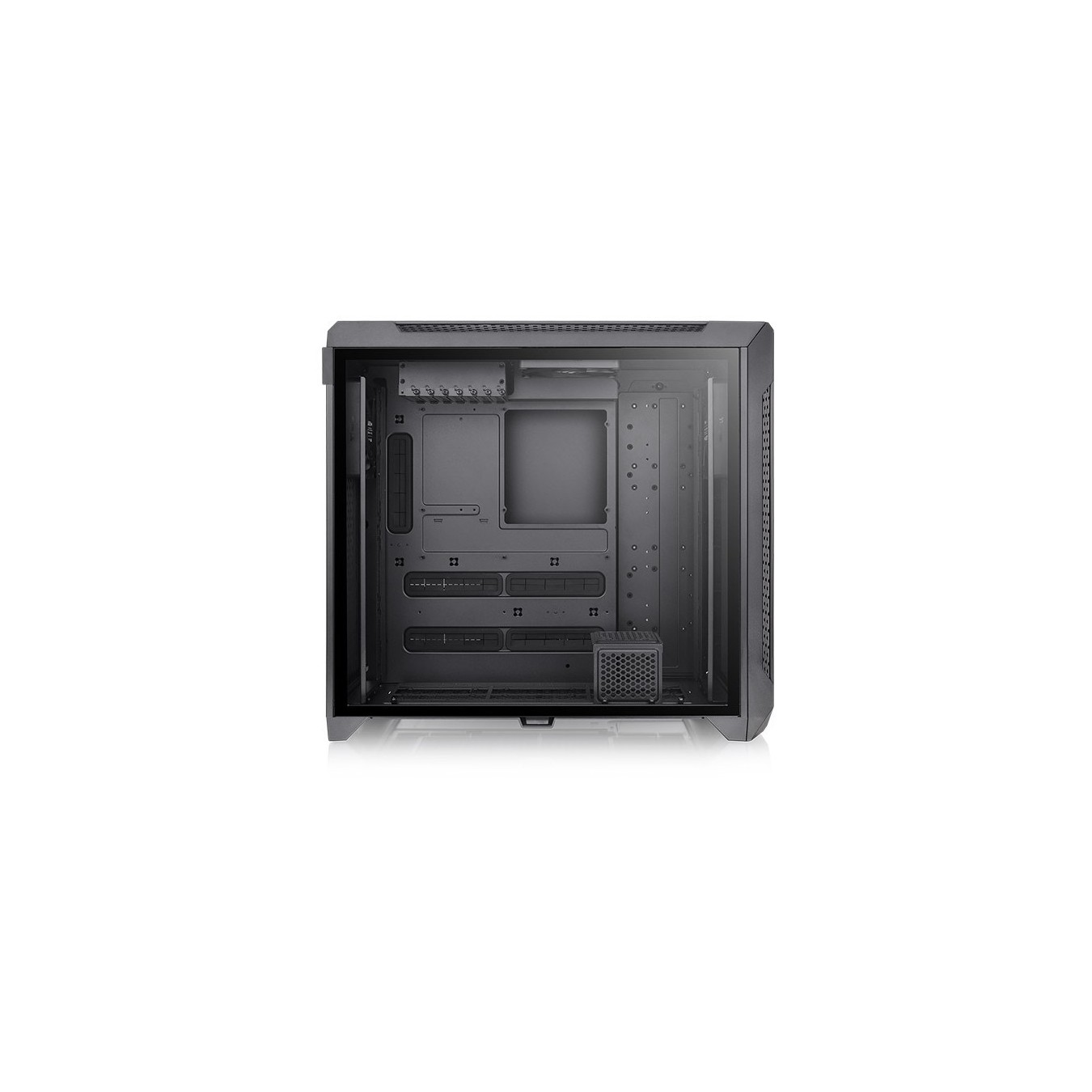 Thermaltake CTE C750 Air Black PC Case - CTE C750 - Black, Mid Tower — Buy in Cyprus with Fast Delivery