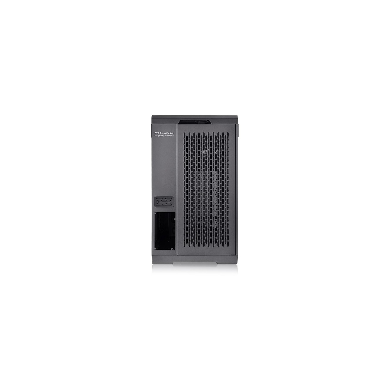Thermaltake CTE C750 Air Black PC Case - CTE C750 - Black, Mid Tower — Buy in Cyprus with Fast Delivery