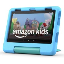 Amazon Fire HD 8 Kids Tablet - Blue, 8 inch, 32GB, WiFi — Buy in Cyprus with Fast Delivery