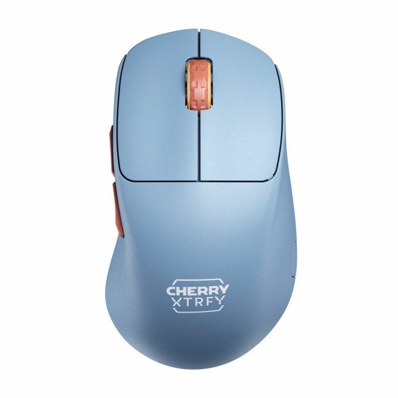 Buy CHERRY XTRFY M64 Wireless - M64 - (Blue) in Cyprus, Nicosia, Limassol, Larnaka, Pafos