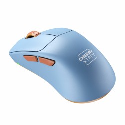Buy CHERRY XTRFY M64 Wireless - M64 - (Blue) in Cyprus, Nicosia, Limassol, Larnaka, Pafos