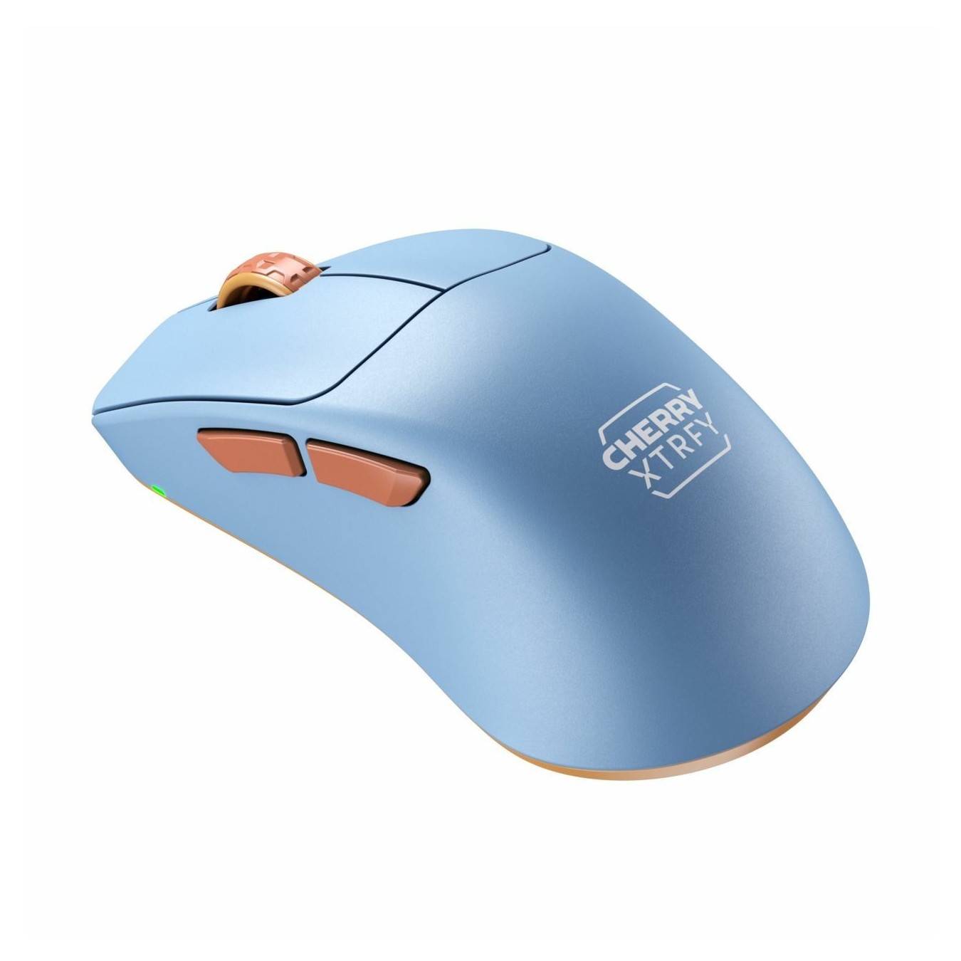 CHERRY XTRFY M64 Wireless - M64 - (Blue) — Buy in Cyprus with Fast Delivery