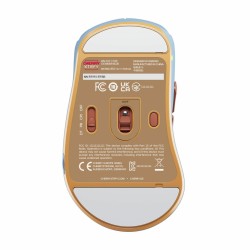 Buy CHERRY XTRFY M64 Wireless - M64 - (Blue) in Cyprus, Nicosia, Limassol, Larnaka, Pafos