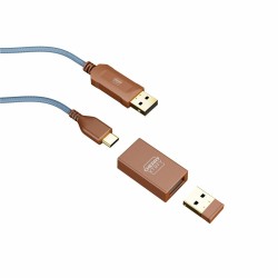 Buy CHERRY XTRFY M64 Wireless - M64 - (Blue) in Cyprus, Nicosia, Limassol, Larnaka, Pafos