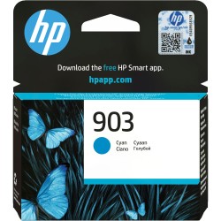 Buy HP 903 Cyan Ink Cartridge 4ml - 903 - Cyan in Cyprus, Nicosia, Limassol, Larnaka, Pafos