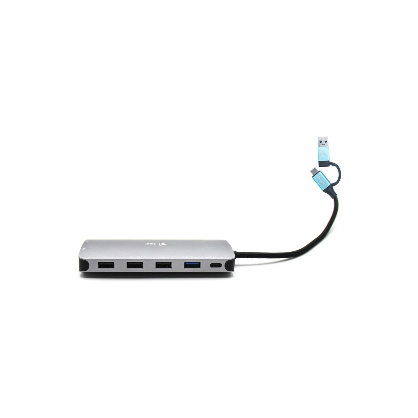 D I-TEC USB 3.0 3X LCD NANO DOCK - DisplayLink USB-A Dock, 3 Displays — Buy in Cyprus with Fast Delivery