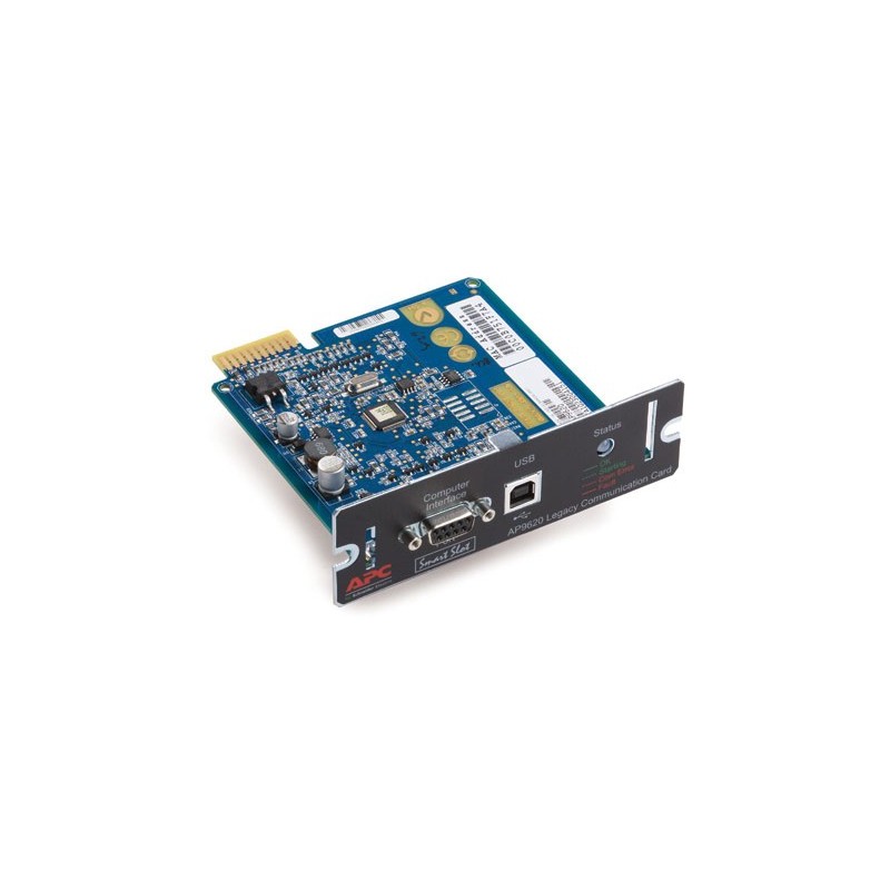 Buy SmartSlot Card for Legacy Communication Protocols - AP9620 - Slot-in Module in Cyprus, Nicosia, Limassol, Larnaka, Pafos