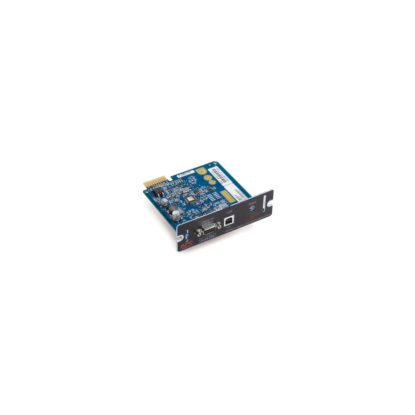 SmartSlot Card for Legacy Communication Protocols - AP9620 - Slot-in Module — Buy in Cyprus with Fast Delivery