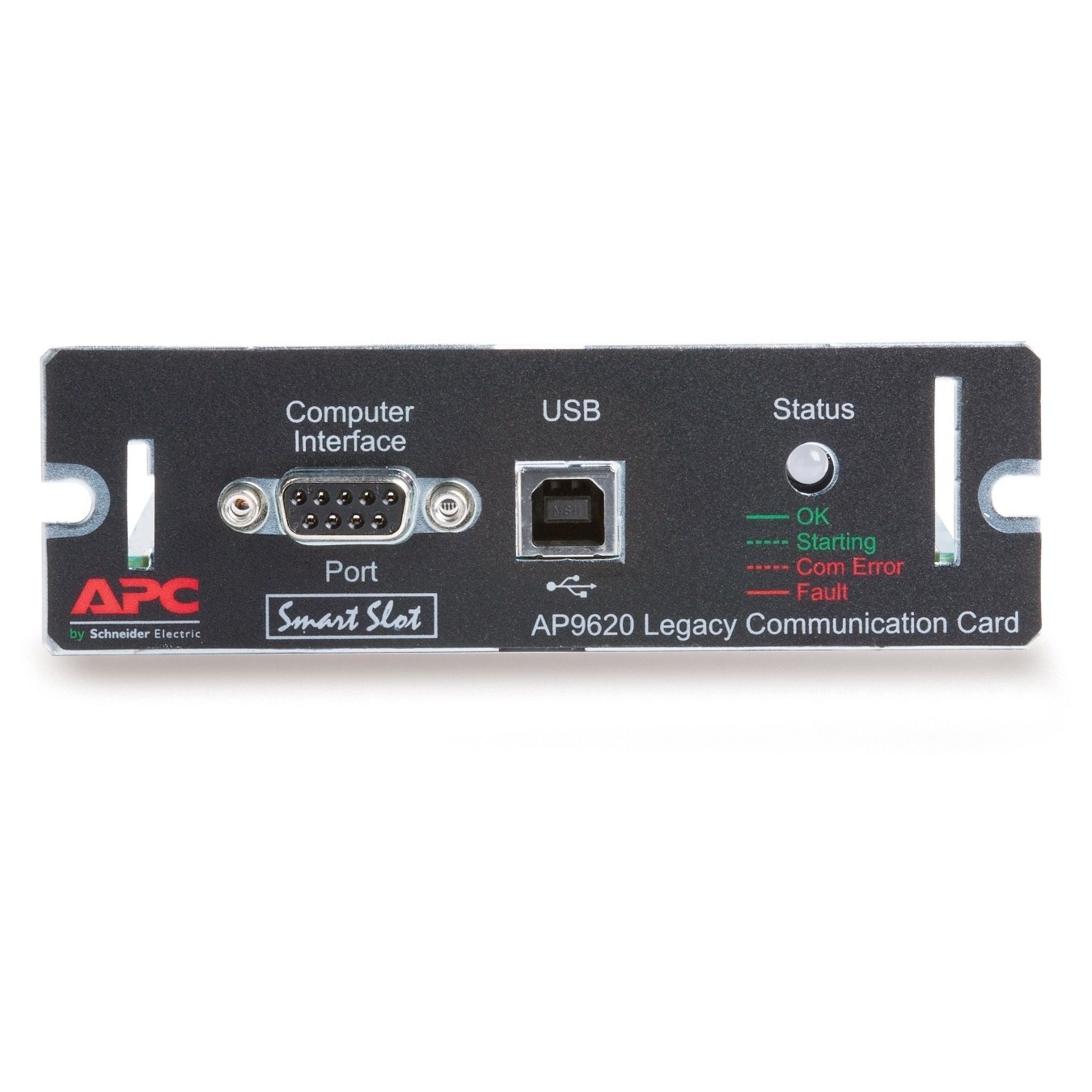 SmartSlot Card for Legacy Communication Protocols - AP9620 - Slot-in Module — Buy in Cyprus with Fast Delivery