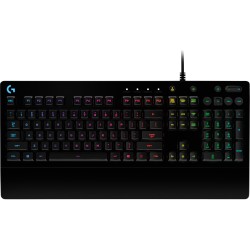 Buy G213 Prodigy Gaming Keyboard - G213 Prodigy - Full-size, Zone RGB, Membrane,... in Cyprus, Nicosia, Limassol, Larnaka, Pafos